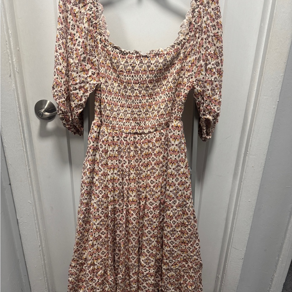 Torrid Long Sleeve Dress
